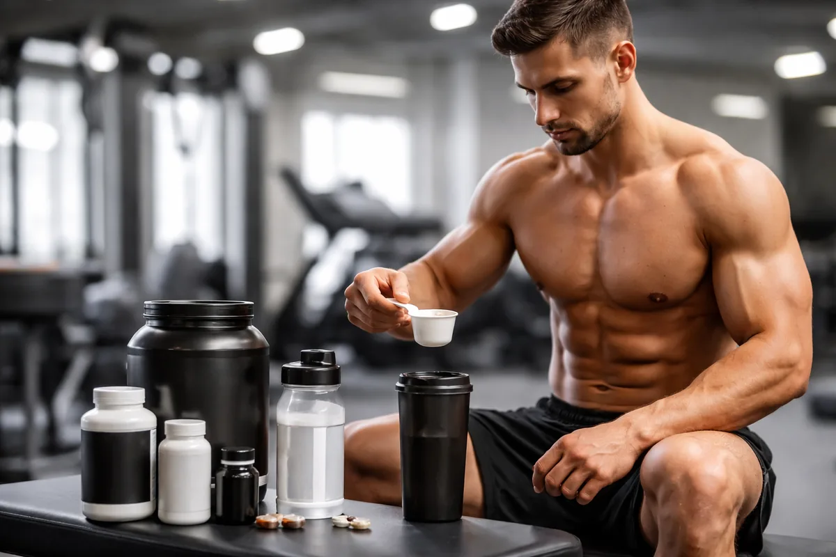 Comment intégrer les suppléments dans votre programme de musculation