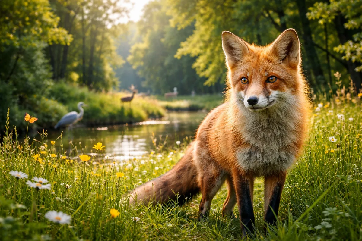 Les effets de l'environnement sur le comportement animal