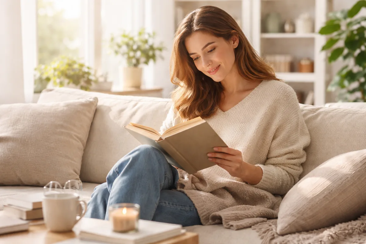 Les bienfaits de la lecture quotidienne
