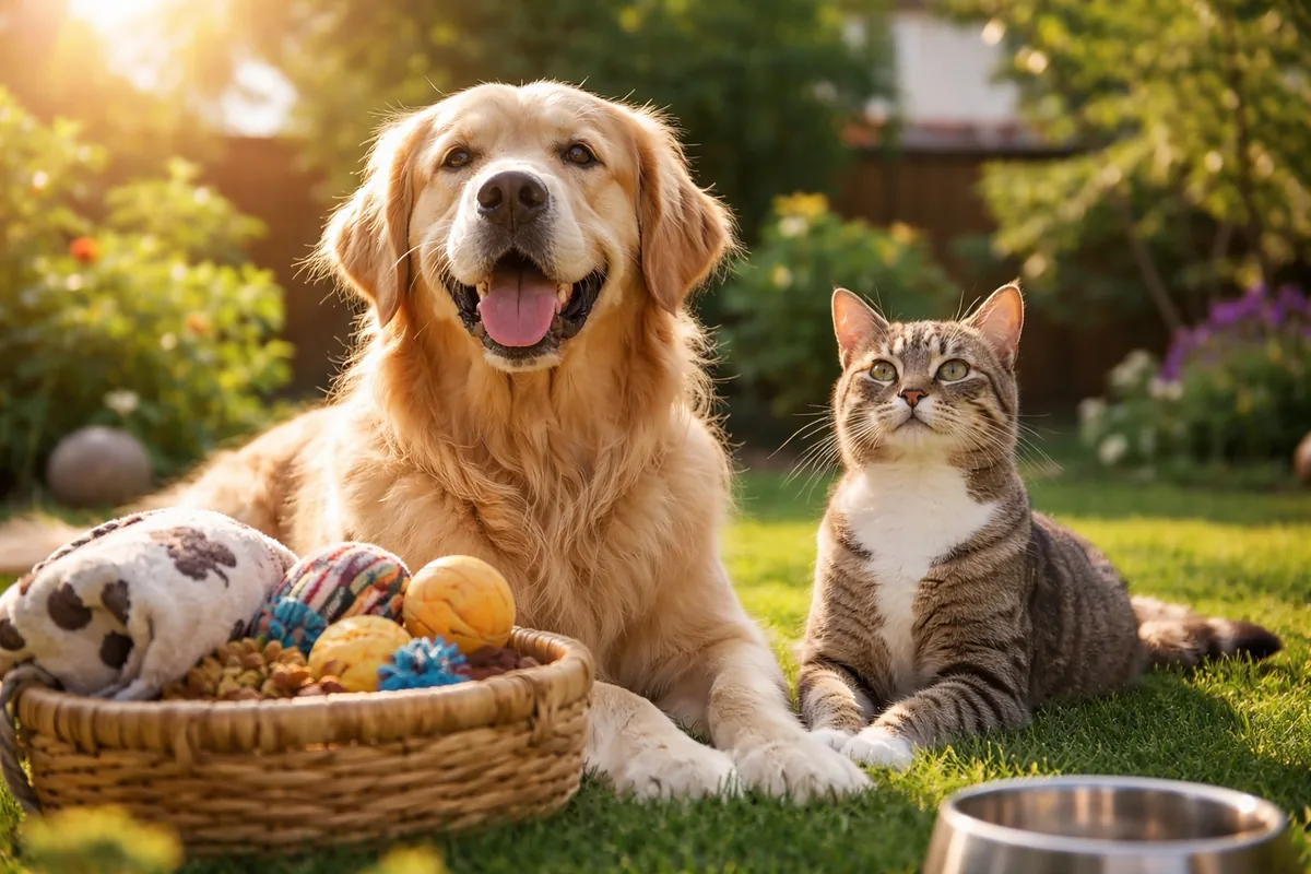 Comment améliorer le bien-être de votre animal de compagnie avec des conseils communautaires