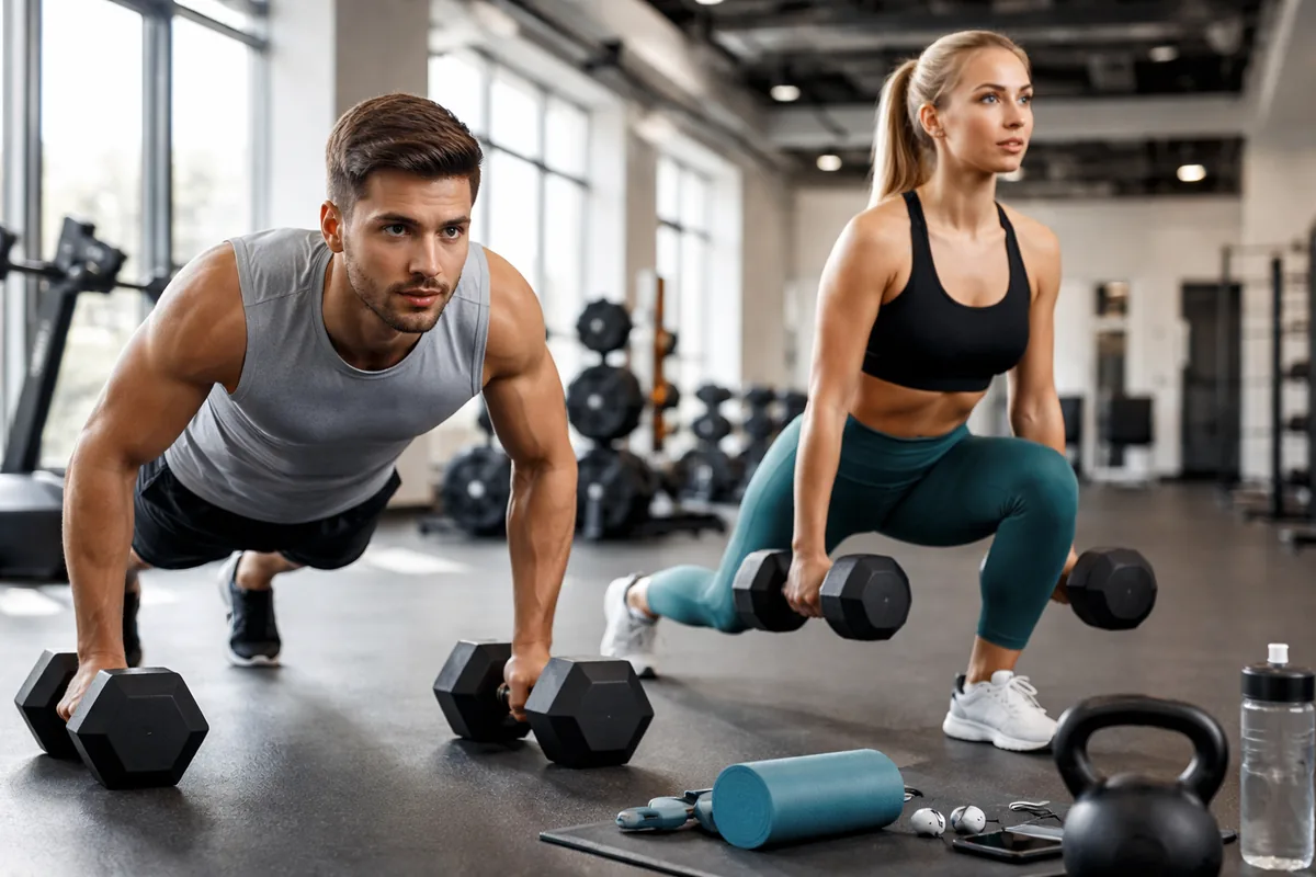 Les bienfaits de la préparation physique pour les amateurs de sport