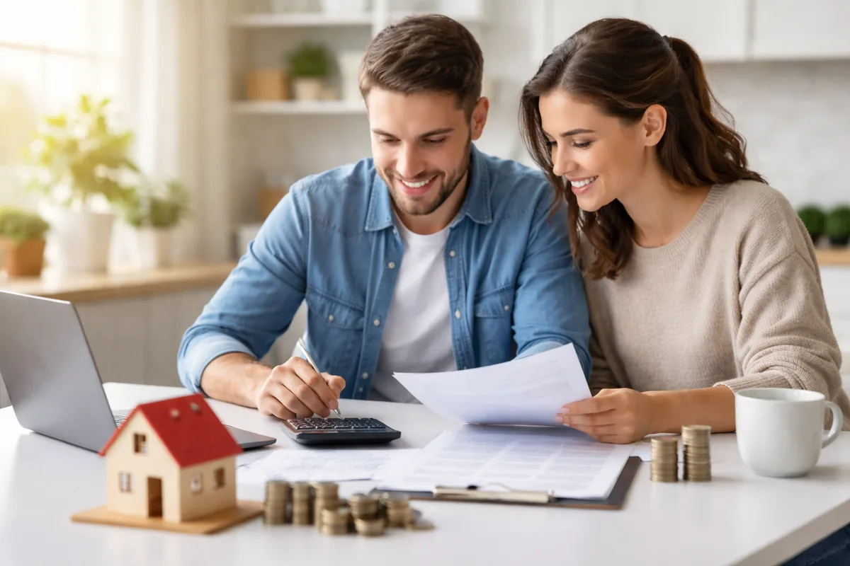 Comment déterminer votre capacité d'emprunt immobilier en fonction de vos revenus