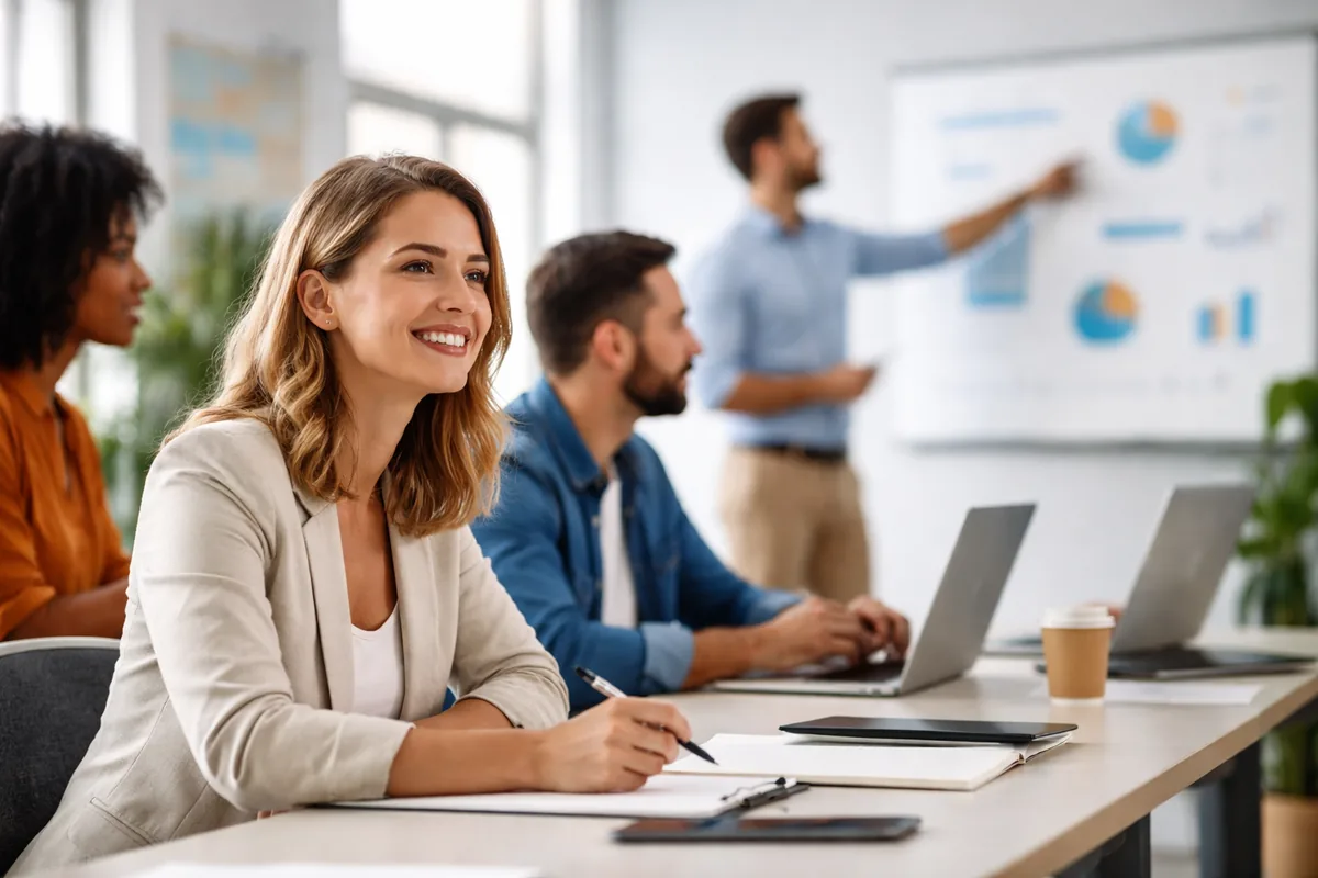 Les enjeux de la formation professionnelle en France