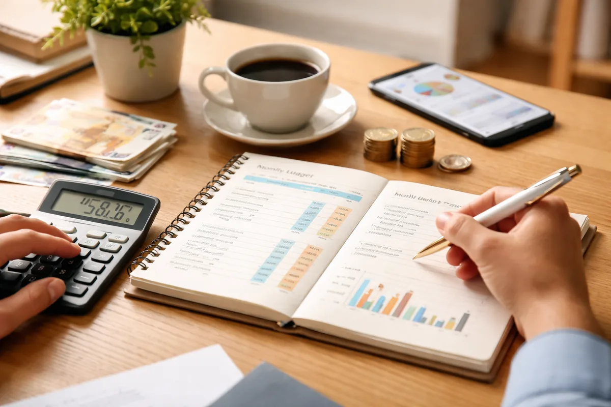 Gérer son budget : conseils et stratégies efficaces
