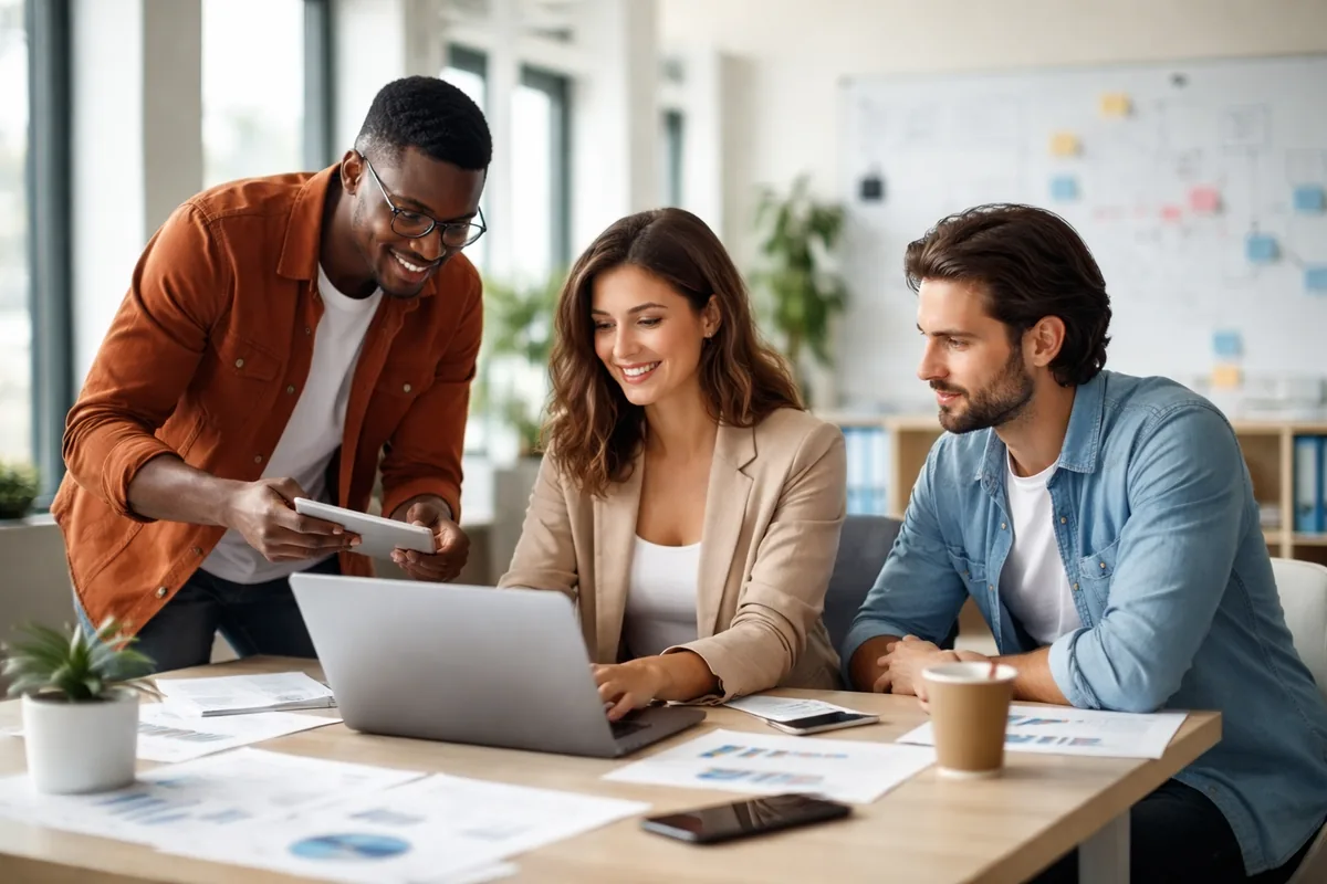Quels métiers du numérique se développent dans le secteur B2B