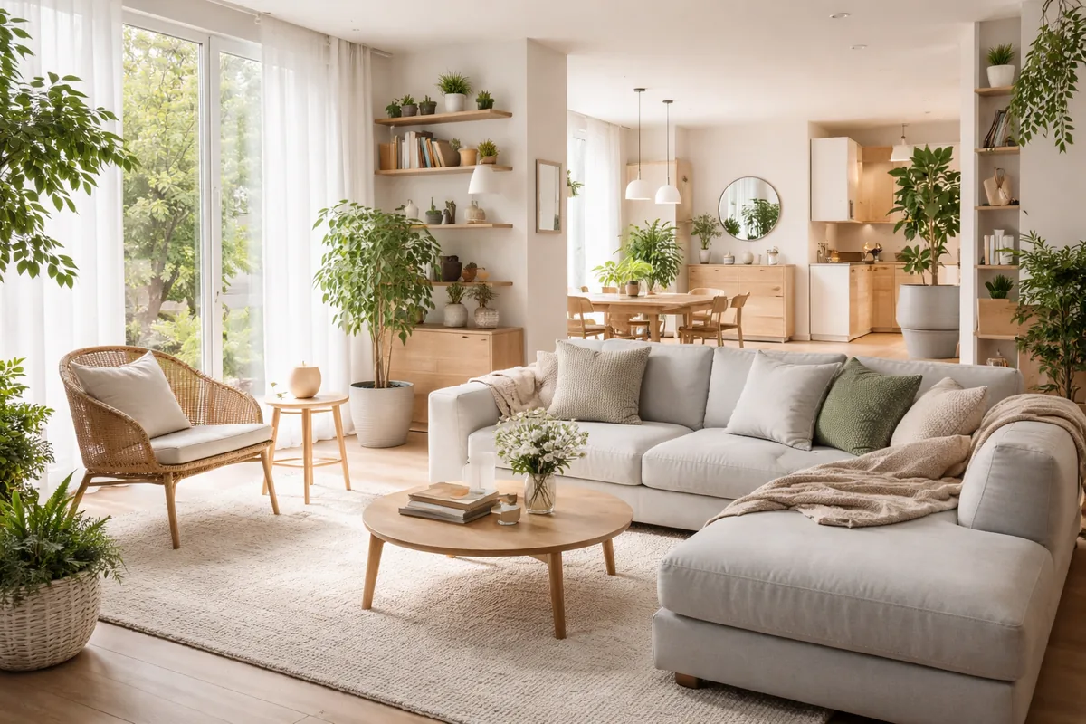 Comment optimiser l'aménagement de votre intérieur pour une meilleure qualité de vie