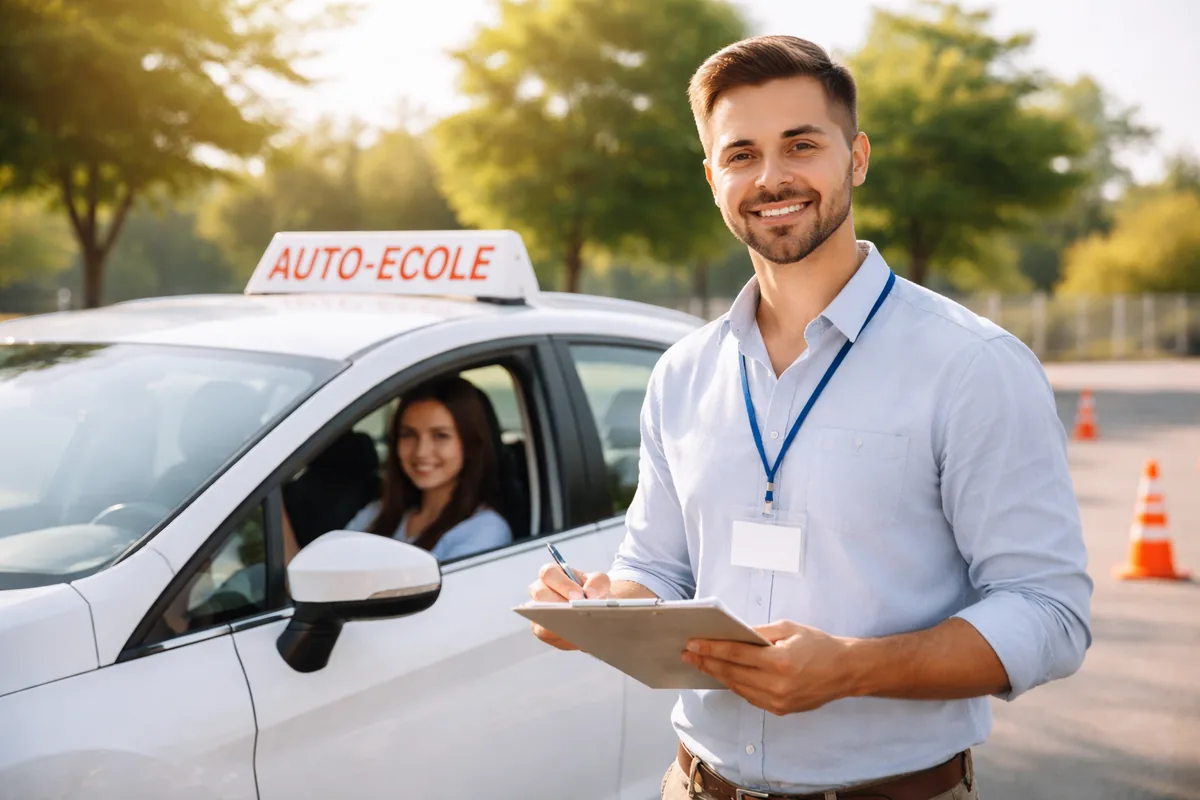Comment devenir moniteur d'auto-école et quelles sont les étapes nécessaires