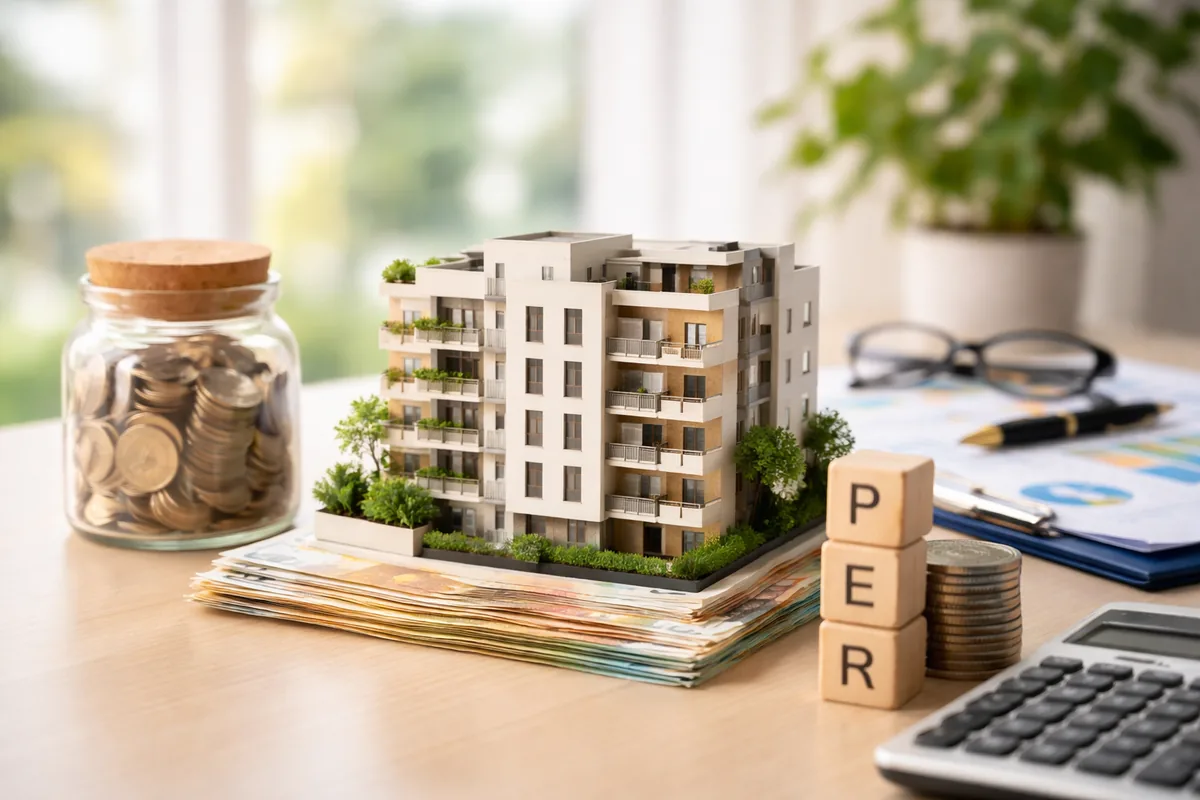 Quel est l'impact des investissements dans des SCPI sur l'assurance-vie et le PER ?