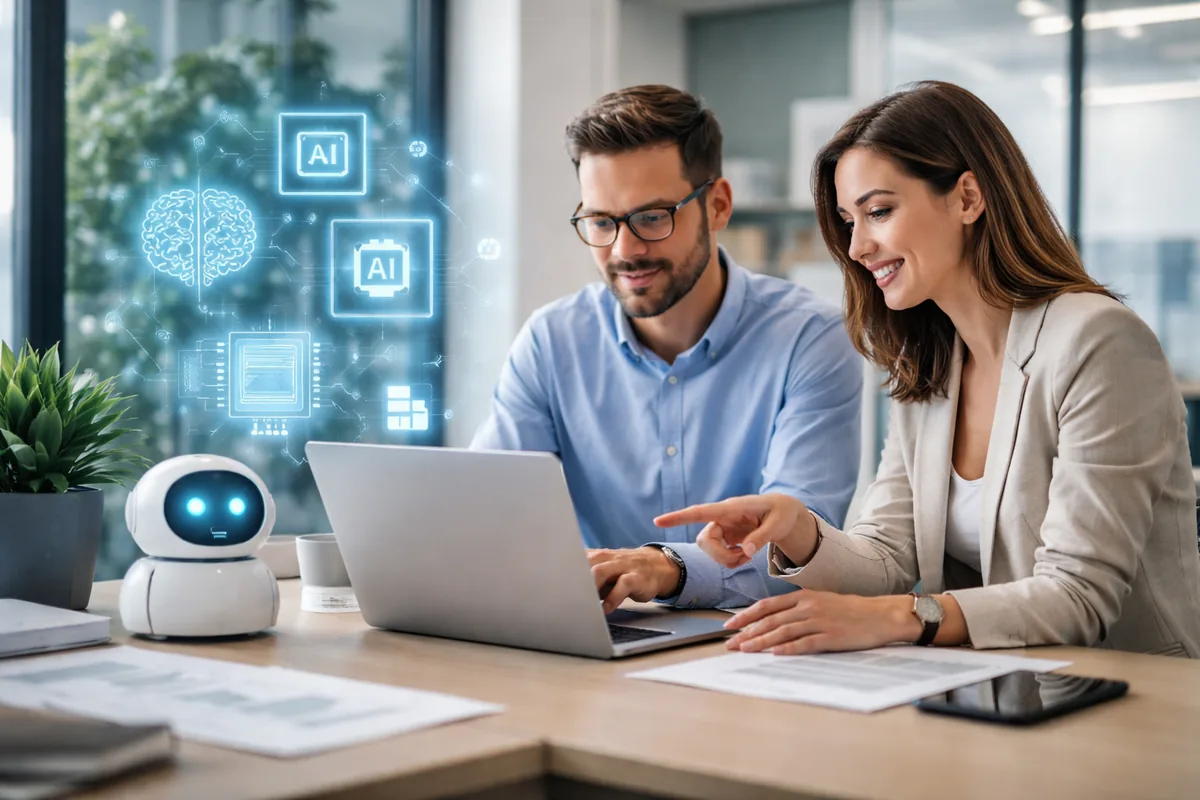 Comment Notit-IA aide à l'intégration de LLM et IA générative dans les workflows professionnels