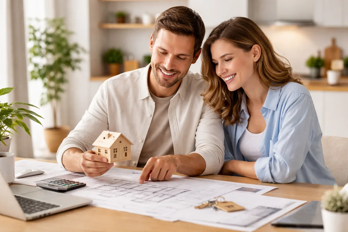 L'importance de bien choisir son projet immobilier