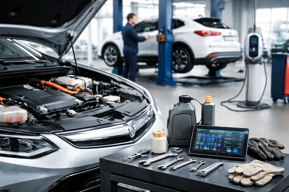 Quelle technologie automobile choisir pour optimiser votre budget d'entretien