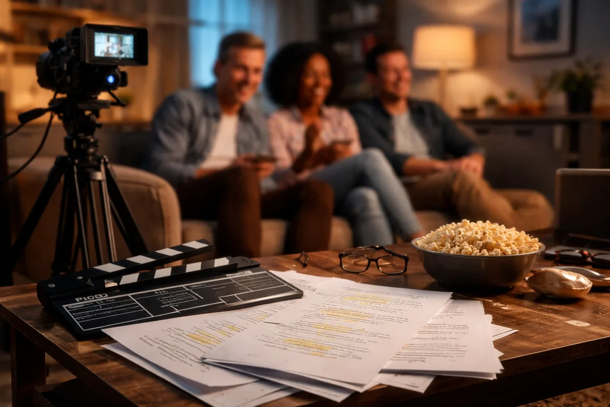 L'importance des sous-intrigues dans les séries télévisées