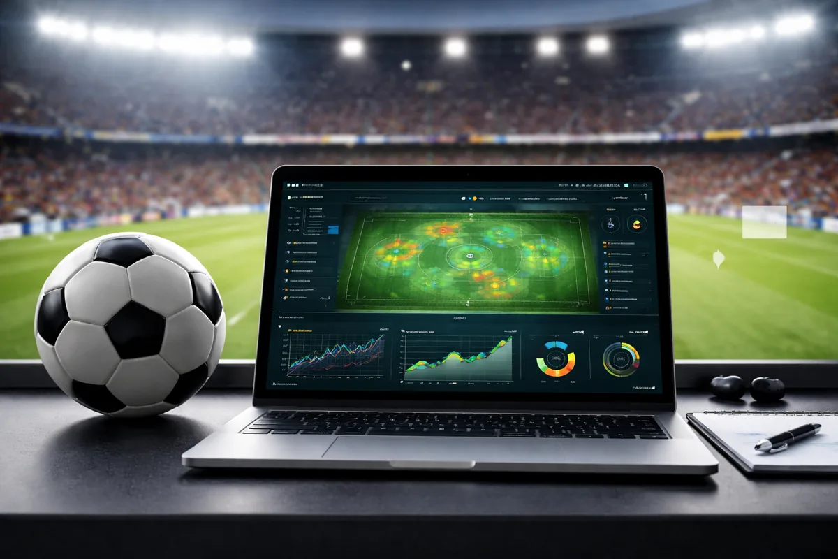 Comment l'analyse de football via l'IA améliore la précision des prédictions de matchs