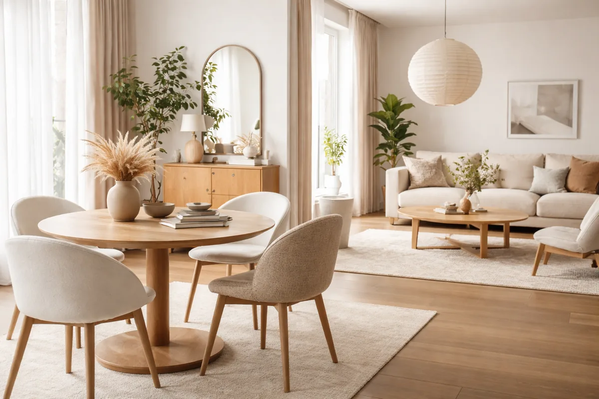 Comment bien choisir des meubles déco et chaises design pour un intérieur harmonieux
