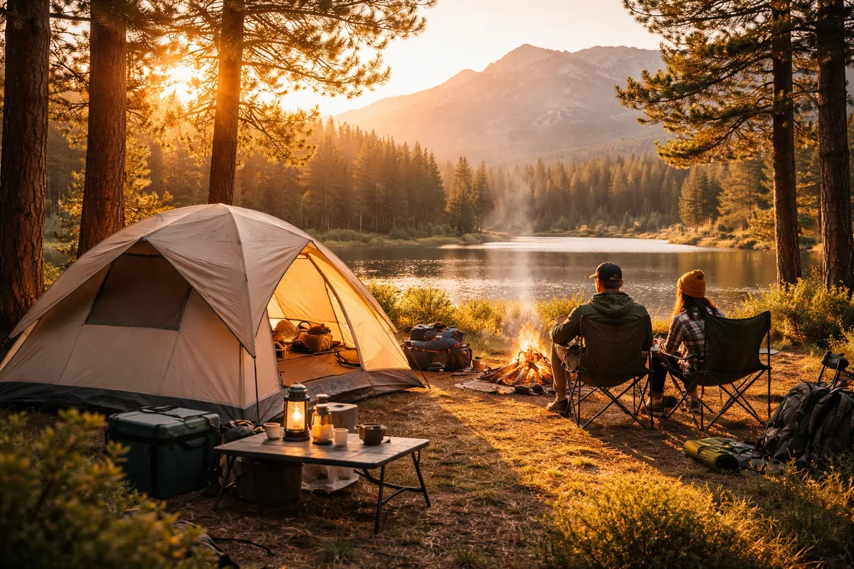 Les secrets d'un camping réussi : conseils pratiques et astuces