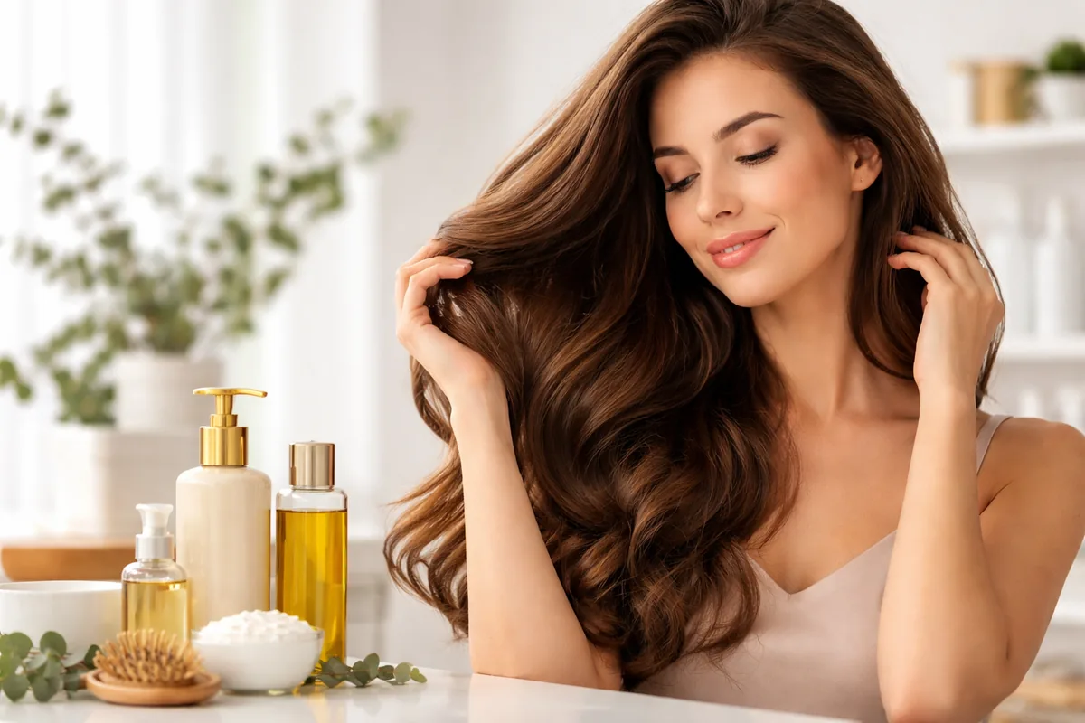 Les bienfaits des soins capillaires pour une beauté durable
